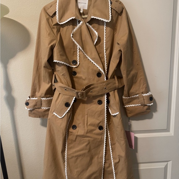 Avec Les Filles Coat - Picture 6 of 8